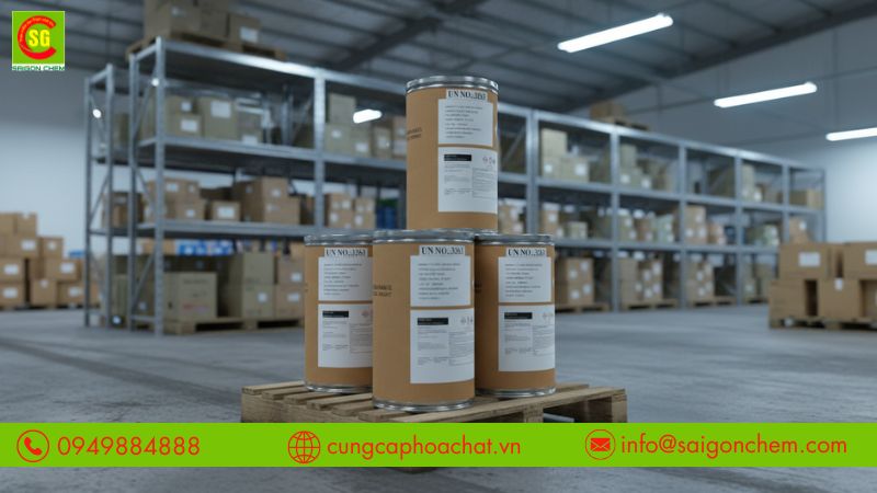 Hướng dẫn sử dụng Cloramin B đ&uacute;ng c&aacute;ch an to&agrave;n